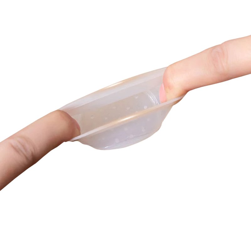Reusable Silicone TPR rubber furniture pads furniture foot cup chair protector