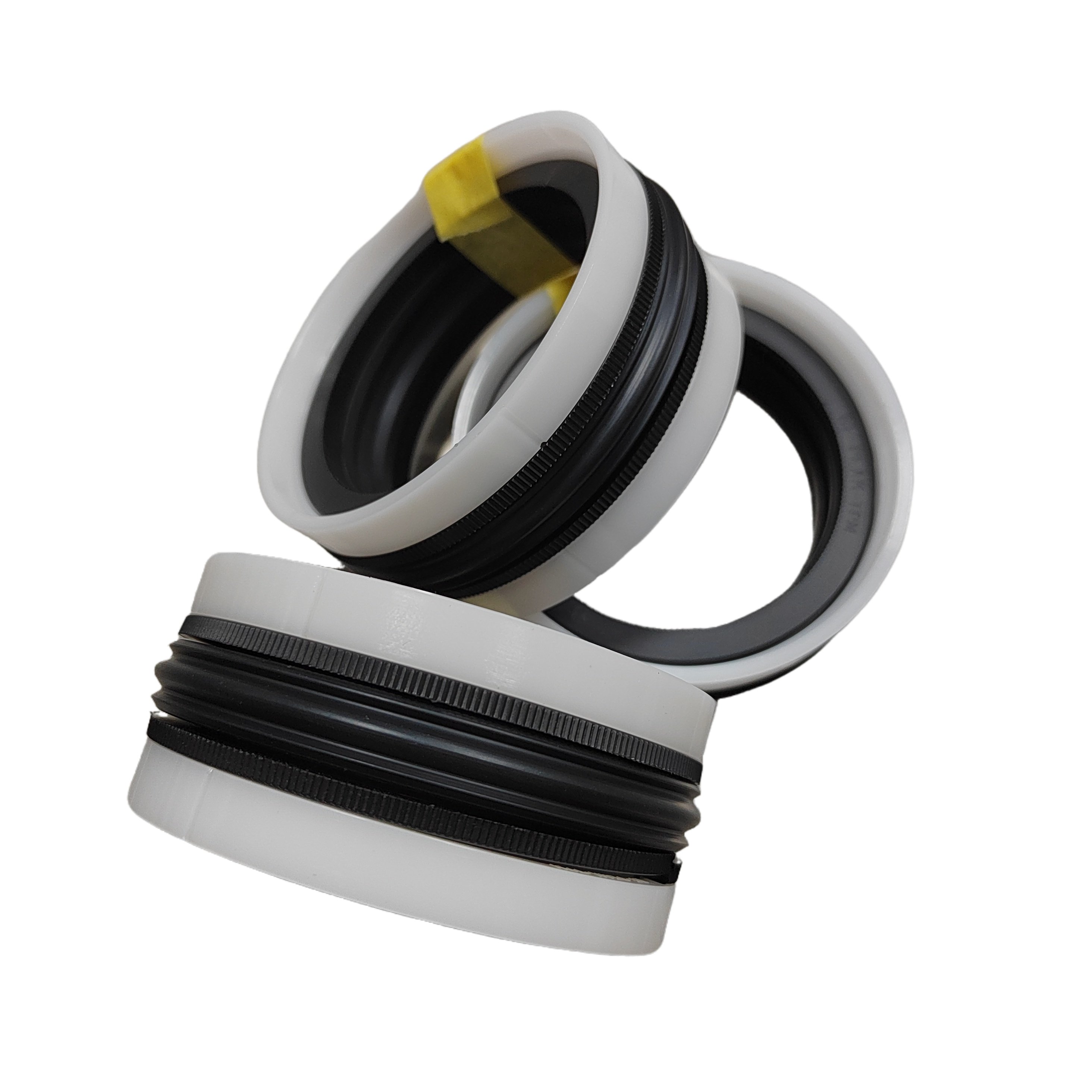 PU POM NBR hydraulic cylinder combination oil seal KDAS DAS K18 ZW automotive tailboard piston oil seal