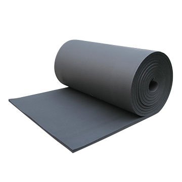 Factory-Accepted Air Condition Security System Insulation for Heat Insulation Materials Rubber Foam Sheets