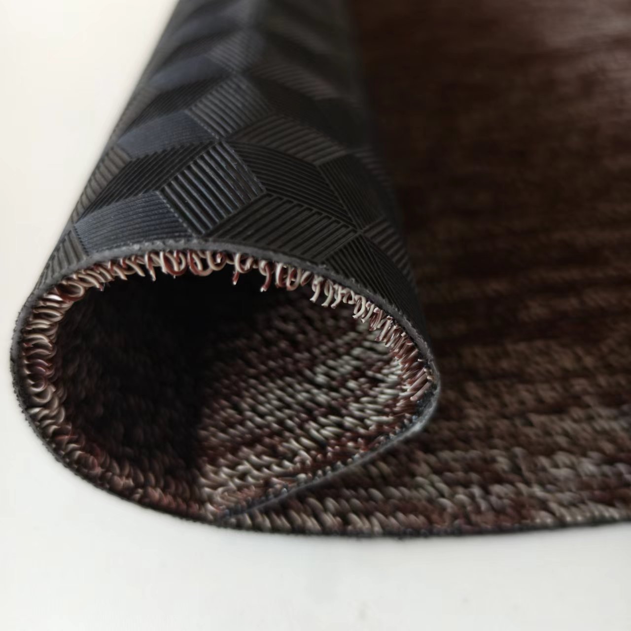 Roll Rubber PVC Coil Door Mat Plastic Anti Slip Cushion Auto Carpet Mat Floor