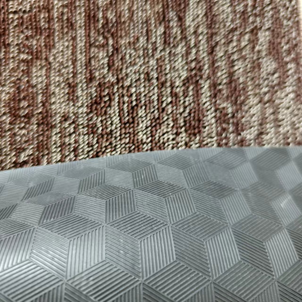 Roll Rubber PVC Coil Door Mat Plastic Anti Slip Cushion Auto Carpet Mat Floor