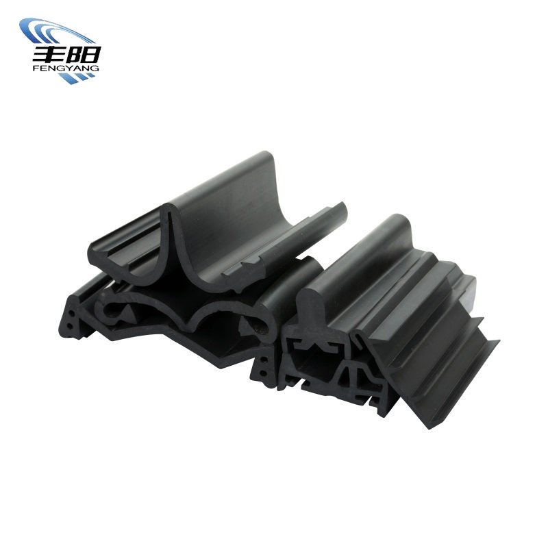 Epdm pvc rubber seal automotive lift glass chute seal various specifications Glass sliding door channel seal strip