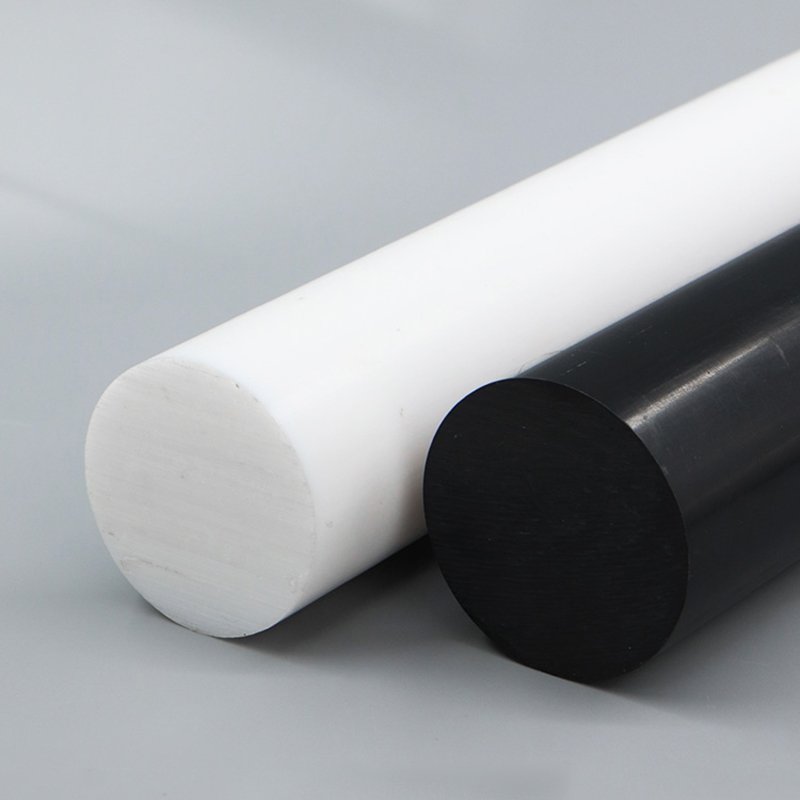 High Temperature Pure Gland Packing Packing Pure PTFE Packing PTFE rod
