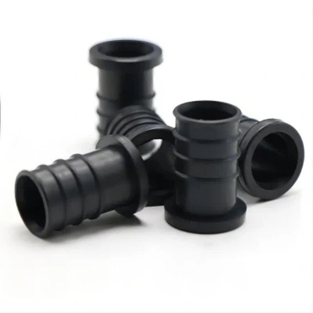 High quality Nitrile rubber plug sealing EPDM rubber automobile mold rubber pipe plug