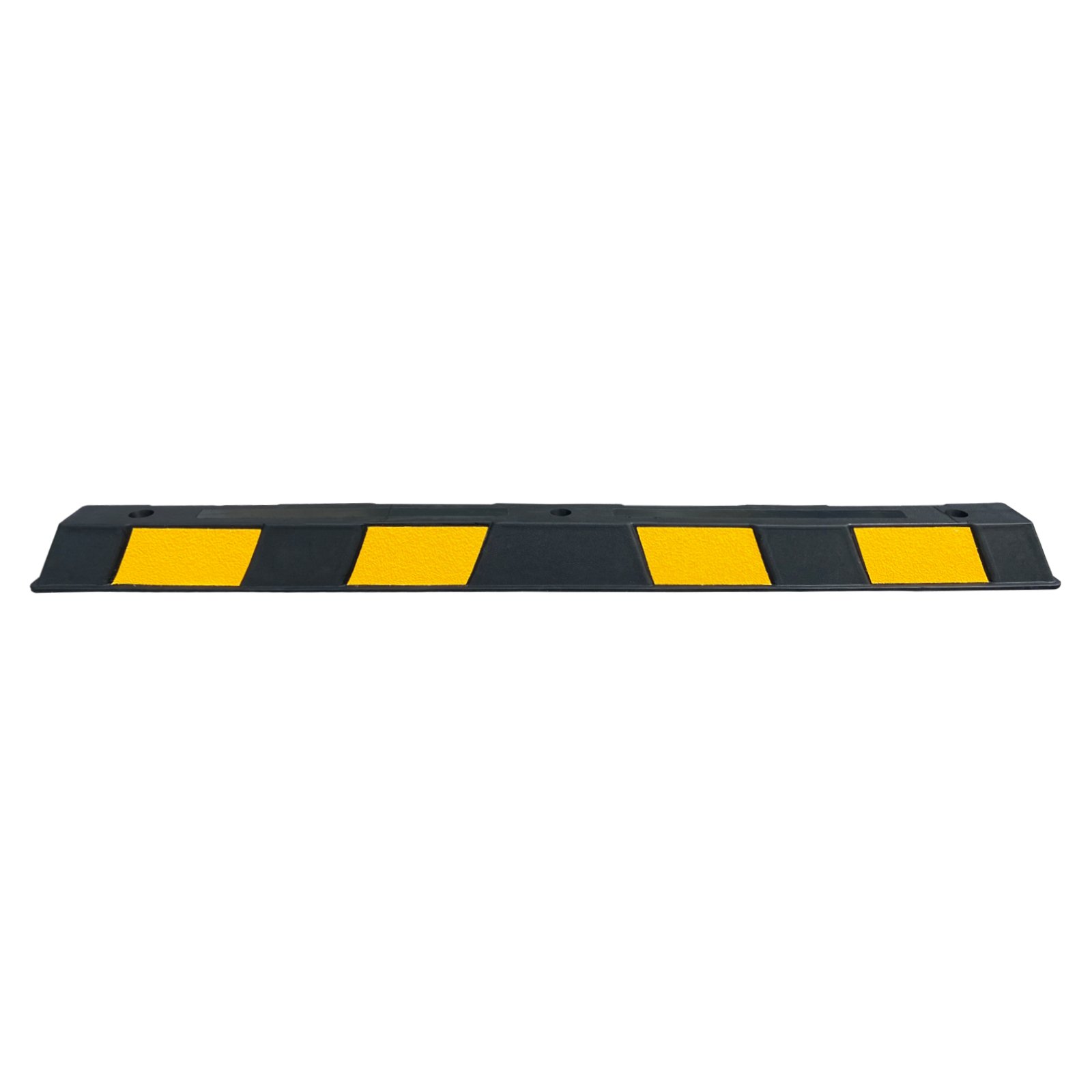 1650mm Heavy Duty High Quality Car Park Stopper Parking Block Automotive 165cm Rubber Wheel Stopper