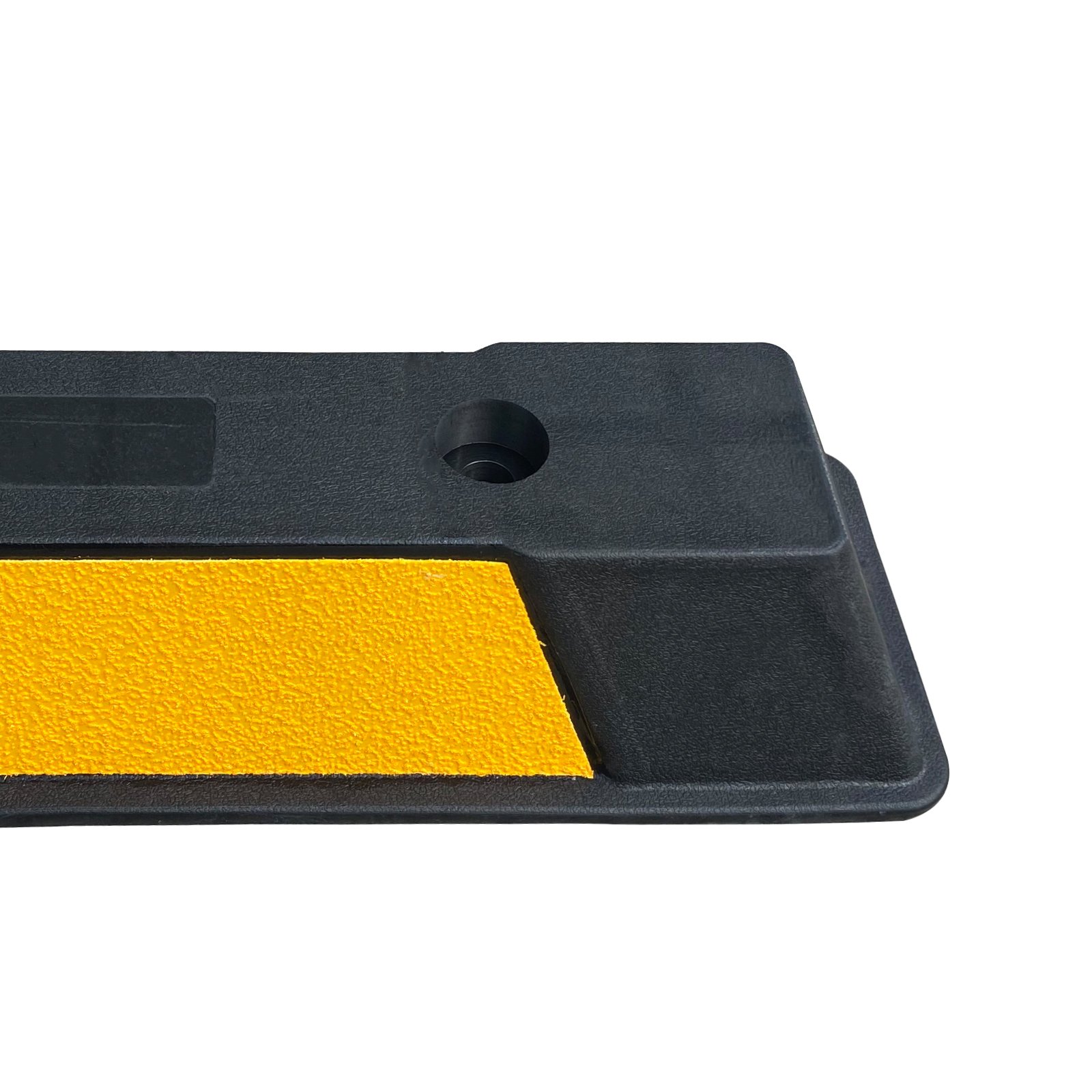 1650mm Heavy Duty High Quality Car Park Stopper Parking Block Automotive 165cm Rubber Wheel Stopper