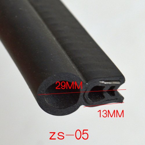 OEM Custom Automotive Rubber Seals Manufacturer's Door and Window Rubber Seal for Vehicles