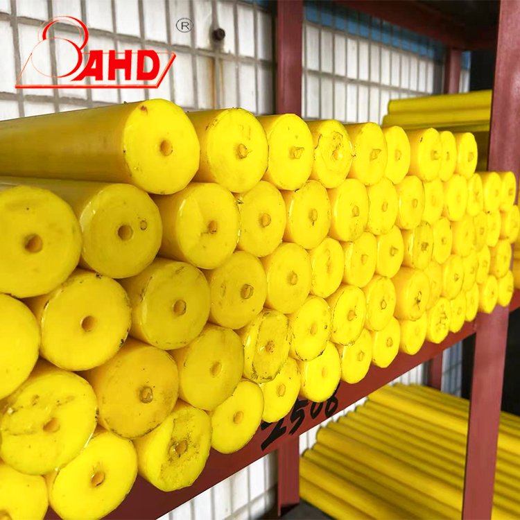 High Quality Solid Engineer Plastic Polyurethane Pu Rod