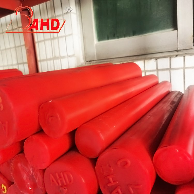 High Quality Solid Engineer Plastic Polyurethane Pu Rod