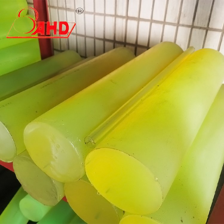 High Quality Solid Engineer Plastic Polyurethane Pu Rod