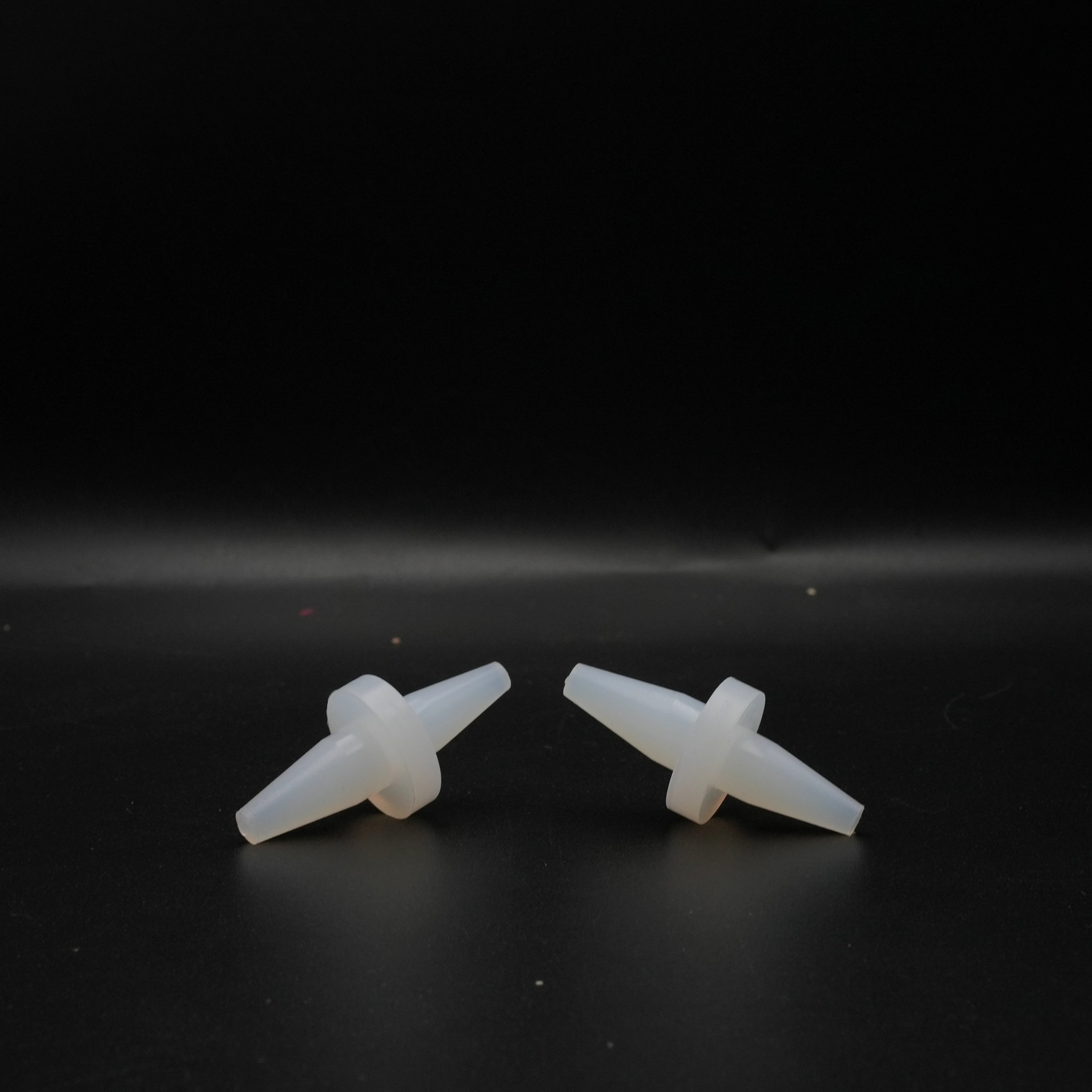 Precision Silicone Washer Plug Versatile Masking Solution with High Heat and Acid Resistance for Powder Coating Applications