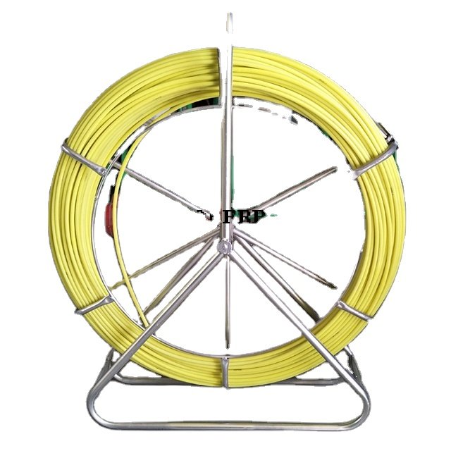 Fiberglass Duct Rodder Cable Conduit Rod