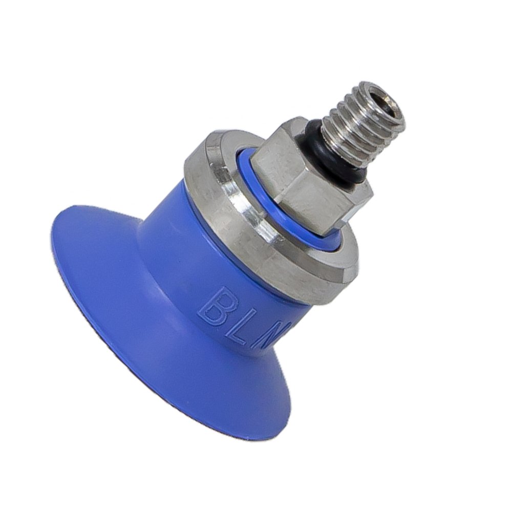 Industrial pneumatic accessories mechanical arm parts single-layer silicone suction cups, mini vacuum suction cups