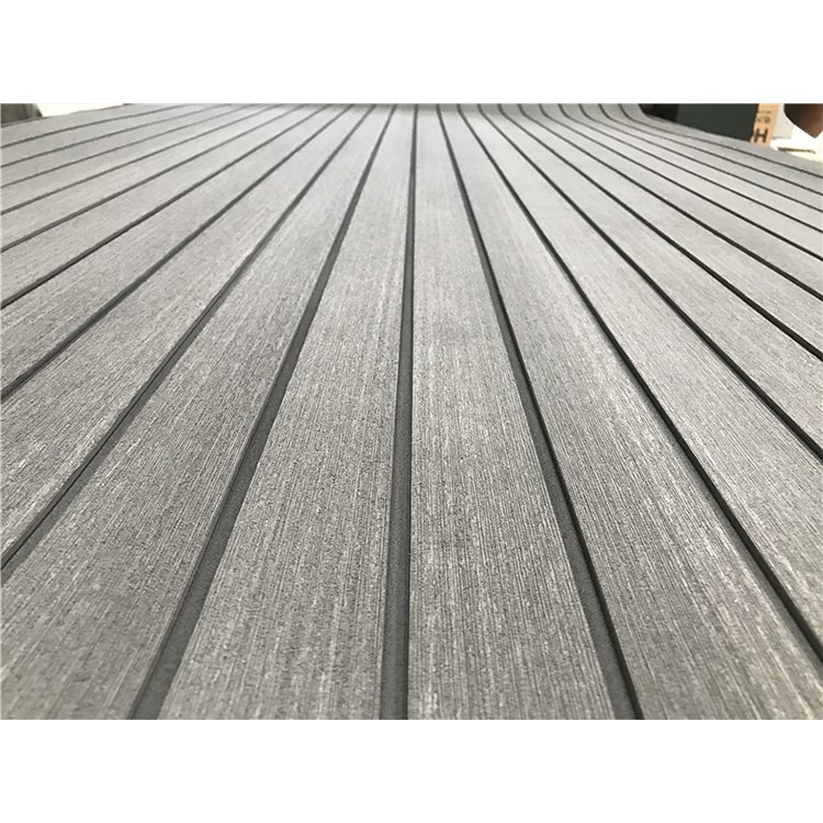 High Quality 94in*47in EVA foam Boat Flooring Sheets Faux Wood for Marine Mat Mats