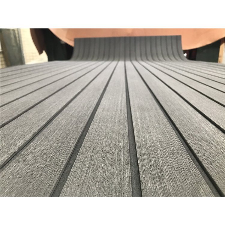 High Quality 94in*47in EVA foam Boat Flooring Sheets Faux Wood for Marine Mat Mats