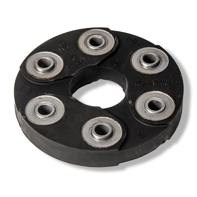 SHAFTWARE Flex Disc 126 411 02 15 Drive Shaft Rubber Coupling for Mercedes-Benz W124 W126 S124
