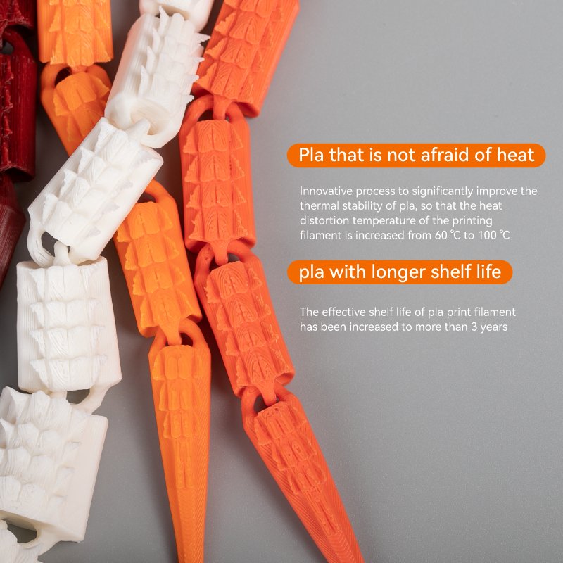 Affordable Good Quality Kexcelled Eco-Friendly Paper Spool Pla Filament CE ROHS Certified For 3d Printing