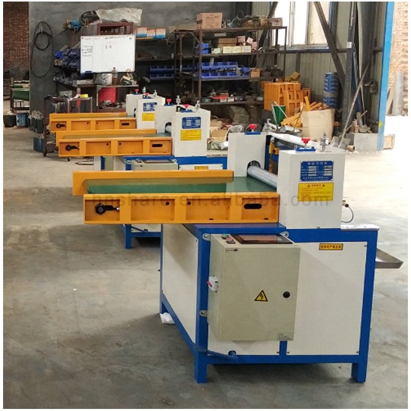 Natural Rubber Processing Machinery Automatic Rubber Band Cutting Machine