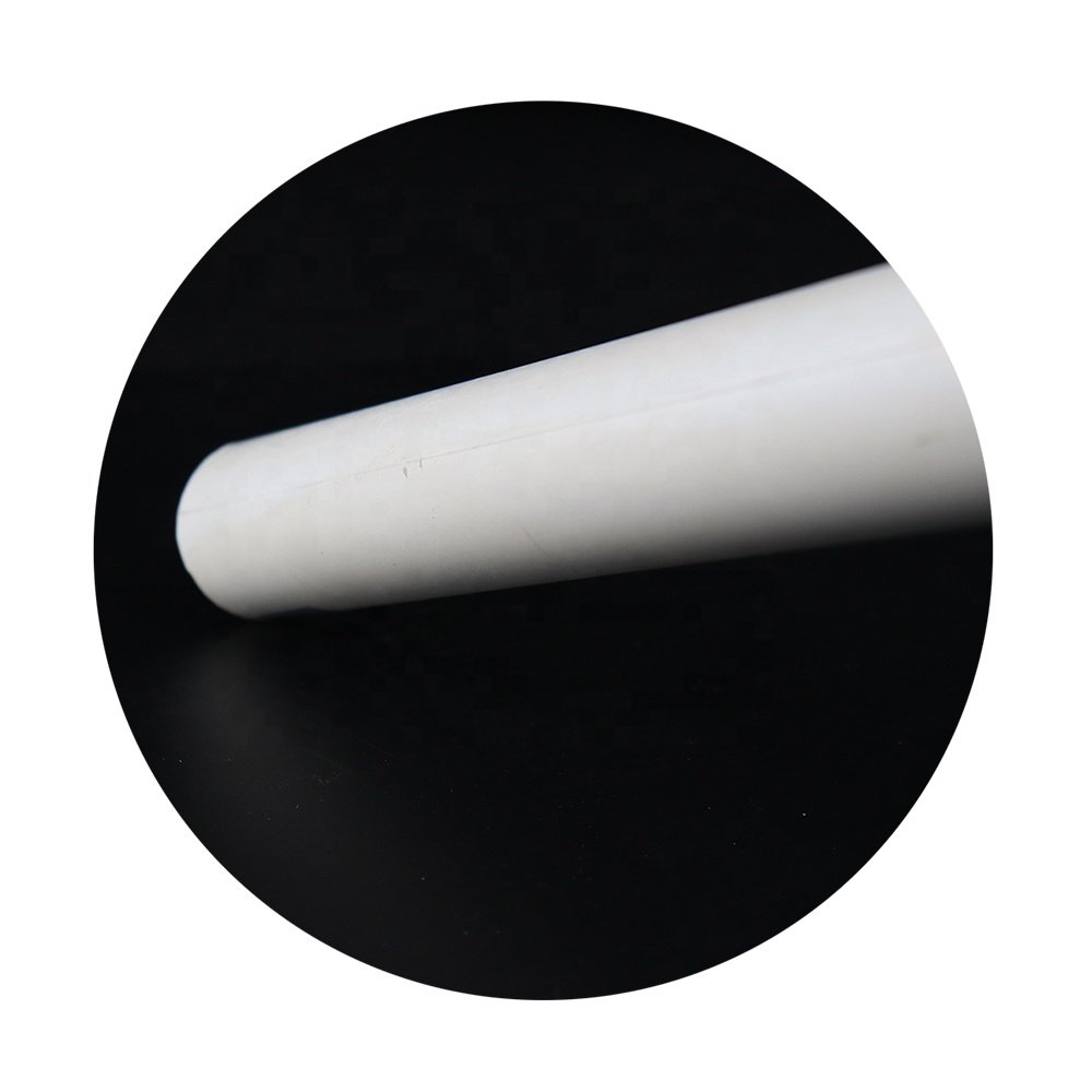 Customized Size 6-300mm Cast PA6 Bar Reinforced Plastic Mc Nylon Rod Gf30 PA6 PA66 Nylon Rod PA Plastic Rods