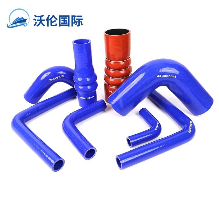 Elbow Radiator tube Silicone Hose Heat resistant Flexible Automotive Silicone pipe