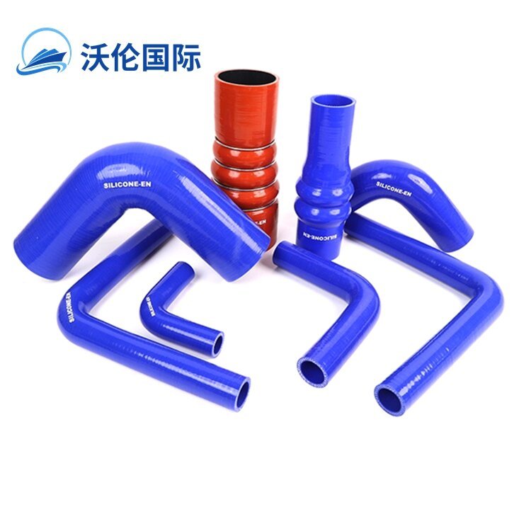 Elbow Radiator tube Silicone Hose Heat resistant Flexible Automotive Silicone pipe