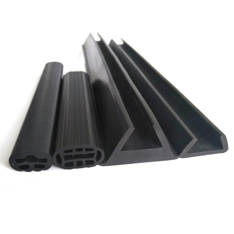 U Channel Car Door Window Edge Guard Rubber Sealing Strip Weatherstrip Glass Edge Trim