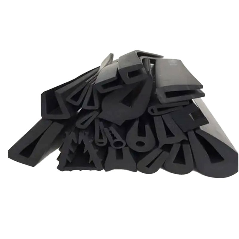 U Channel Car Door Window Edge Guard Rubber Sealing Strip Weatherstrip Glass Edge Trim