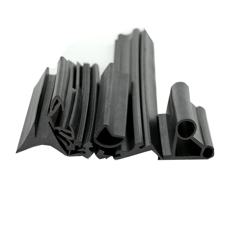 U Channel Car Door Window Edge Guard Rubber Sealing Strip Weatherstrip Glass Edge Trim