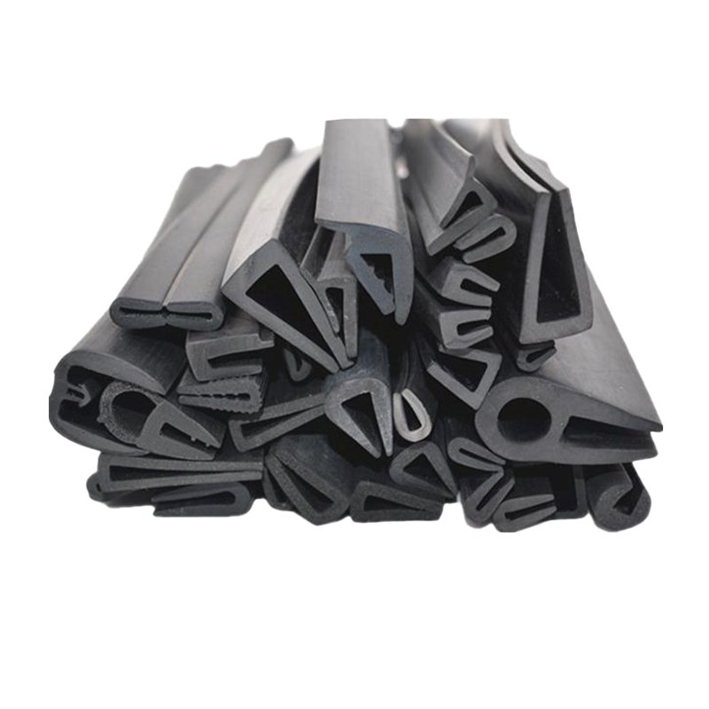 U Channel Car Door Window Edge Guard Rubber Sealing Strip Weatherstrip Glass Edge Trim