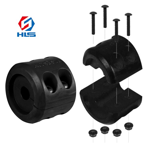 Custom Made ATV UTV Off-Road Winch Cable Hook with Rubber Stopper New Condition Synthetic Winch Rope