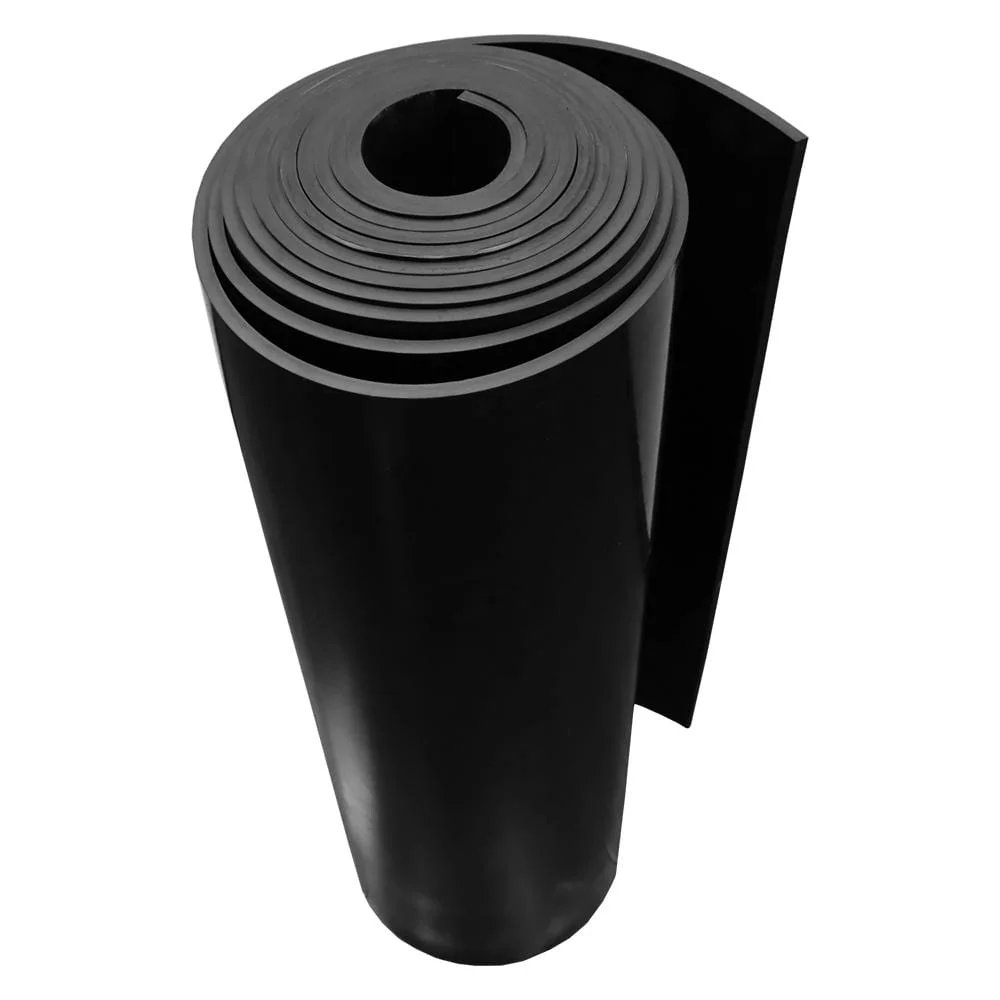 Factory Customization High Quality Natural Nitrile Rubber Sheets Factory Price Wear Resistant Rubber Flooring Sheet Mat