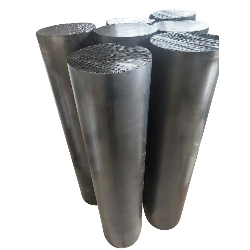 High Precision round Bar Customized PA Nylon PA6 Rod Dia10mm to 100mm MC Moulded and Extruded Material