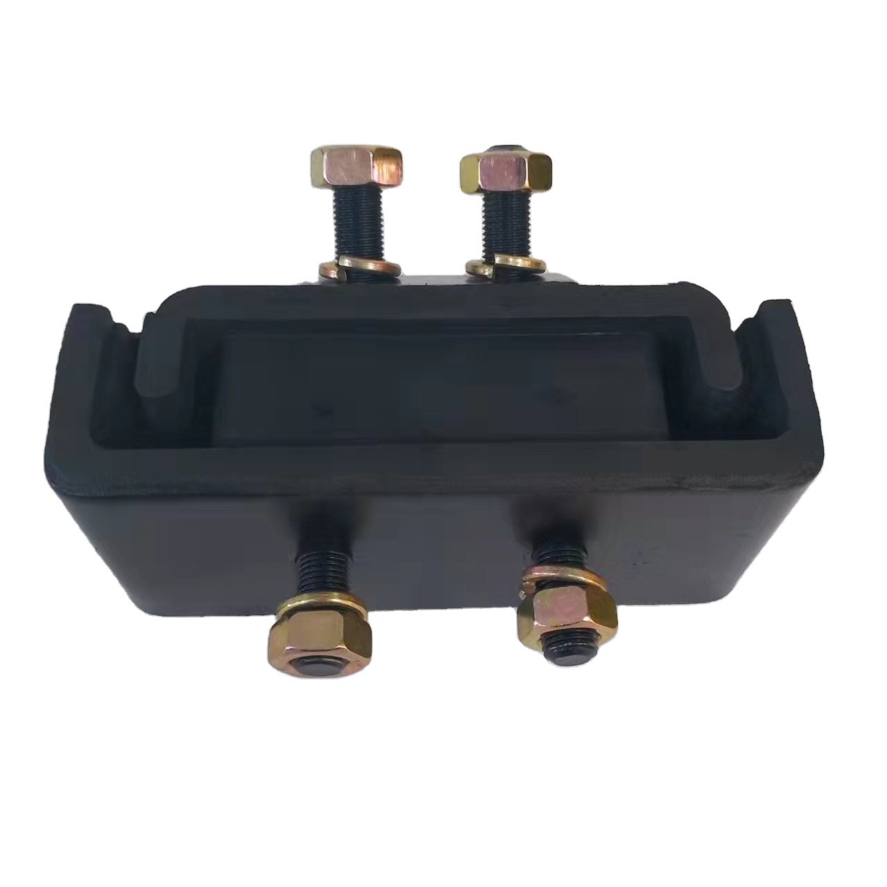 engine mounting Chinese truck parts manufacturer engine support OEM ME074705 for mitsubishi fuso 4D33 engine