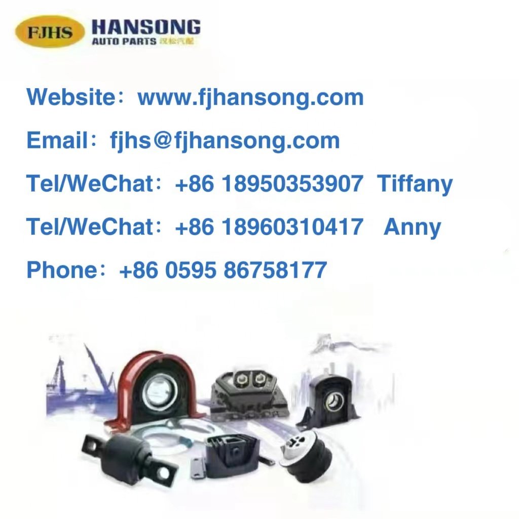 engine mounting Chinese truck parts manufacturer engine support OEM ME074705 for mitsubishi fuso 4D33 engine