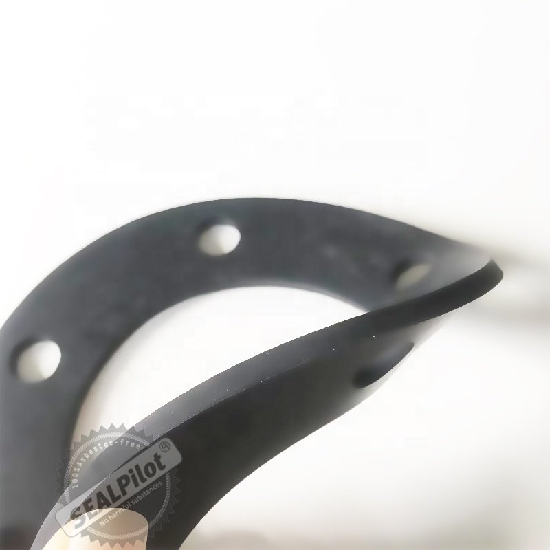 Chinese factory directly sale heat resistant neoprene rubber sheet auto parts, customized products