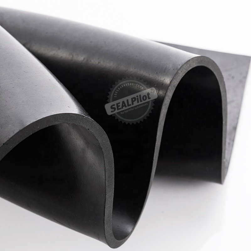 Chinese factory directly sale heat resistant neoprene rubber sheet auto parts, customized products