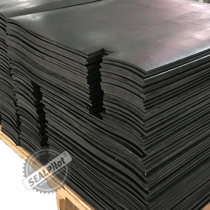 Chinese factory directly sale heat resistant neoprene rubber sheet auto parts, customized products