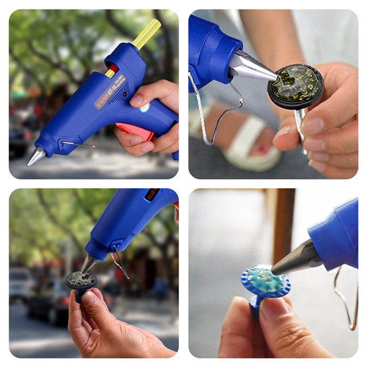 79pcs professional pdr rods car auto body paint less dent remover repair hail damage removal tools