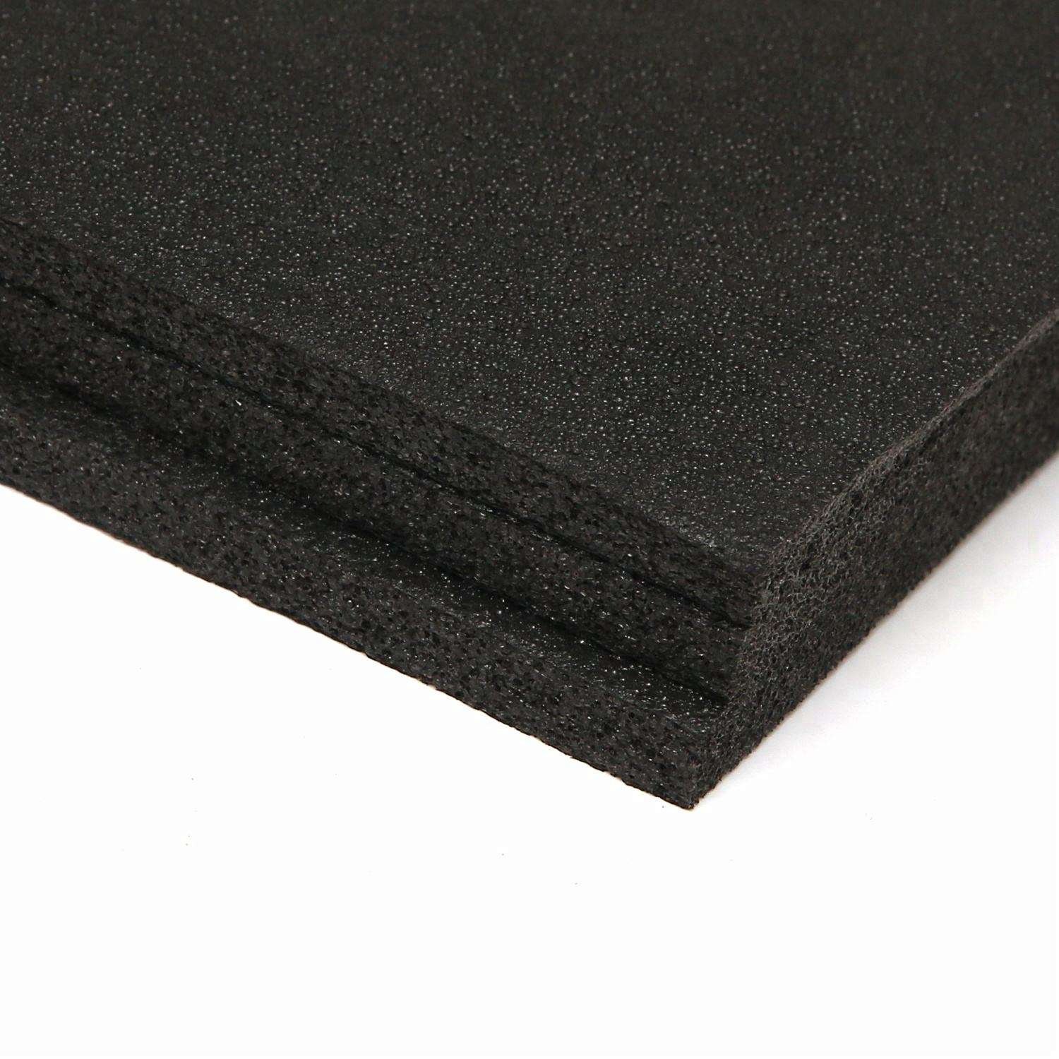 Closed Cell Foam Neoprene Rubber Sheets Insulation Anti Vibration Non-Slip Foam Rubber Pads Furniture Floor Protector Pads