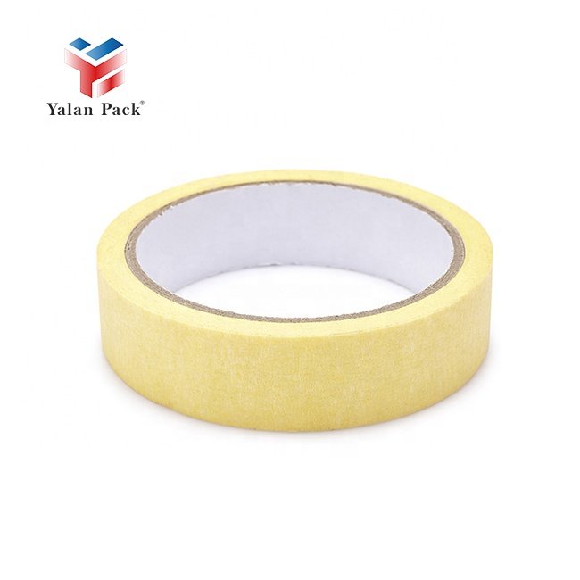 Size of Oversize Masking Tape Trim Paint Washi Tape Factory Wholesale Customized Interior Wall Art Waterproof Crepe Paper Free