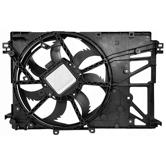 Passenger Vehicle Automotive Cooling Parts OE 16363-31510 Radiator Fan For Toyota Camry