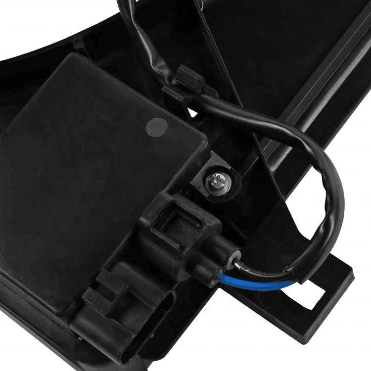 Passenger Vehicle Automotive Cooling Parts OE 16363-31510 Radiator Fan For Toyota Camry