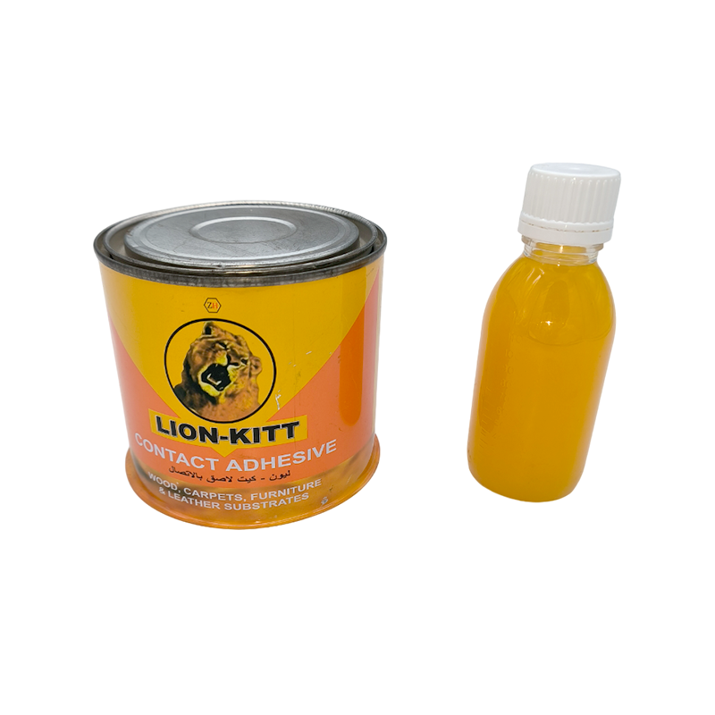 rubber solvent based super contact adhesive glue for leather products and fabric