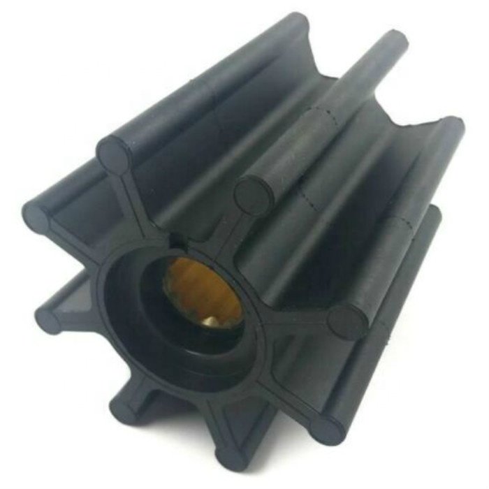 Flexible Rubber Impeller Replace JABSCO 17018-0001 VOLV0 3583602/3593573/3588476/3819486 326-2750/ 433-1656 boat impeller