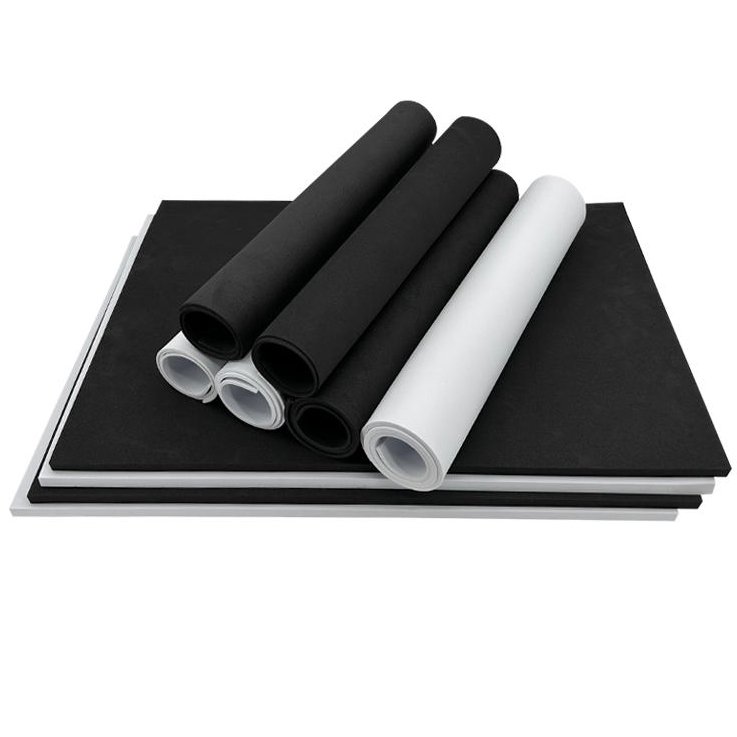 Hot Sales Factory Eva Foam 40mm 10mm 15mm 5mm 50mm Bulk Eva Rubber Craft Foam Sheet Material color eva foam sheet