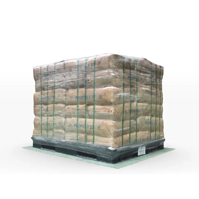 Premium Quality PROPOLY 57 Dry Rubber Features with Non-Toxic Low Compression Set and Temperature Tolerance