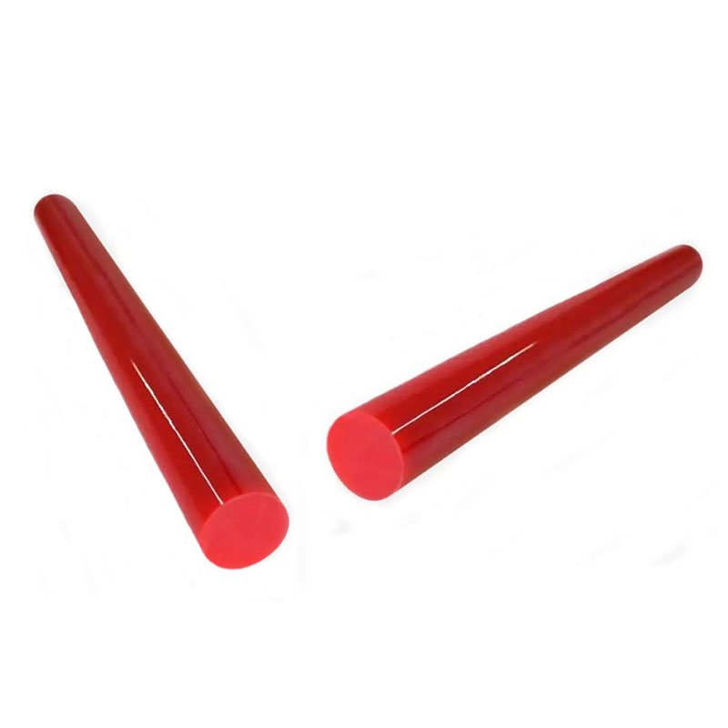Polyurethane Plastic Solid PU Round Rod Stick Bar Pu Plastic Rod