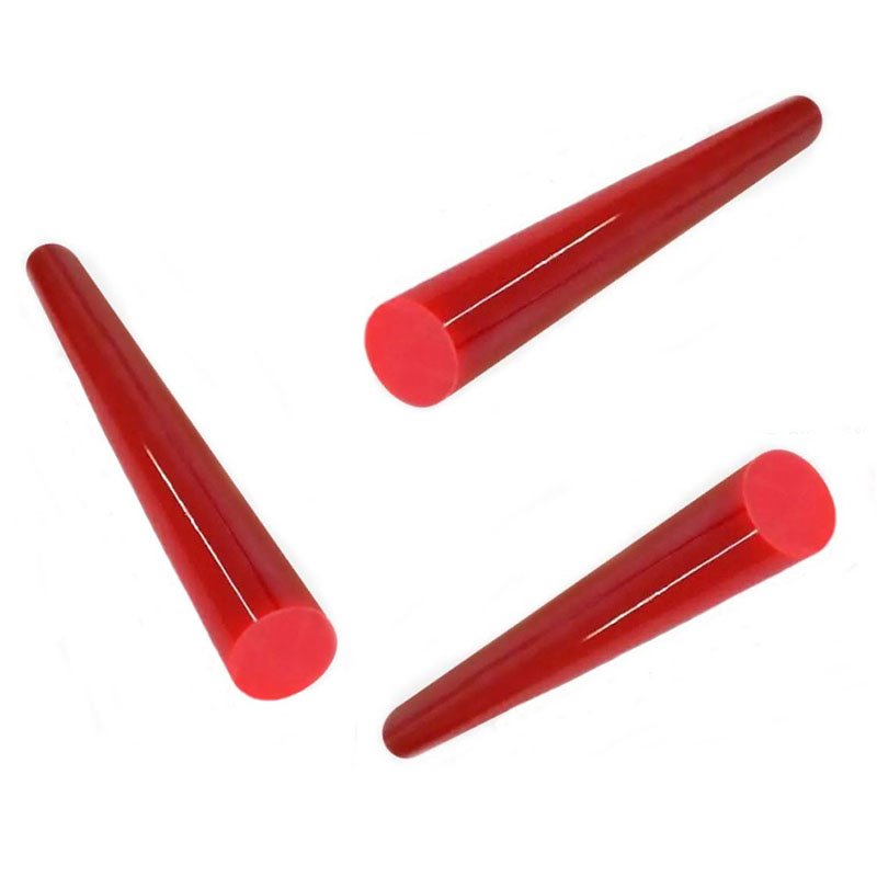 Polyurethane Plastic Solid PU Round Rod Stick Bar Pu Plastic Rod