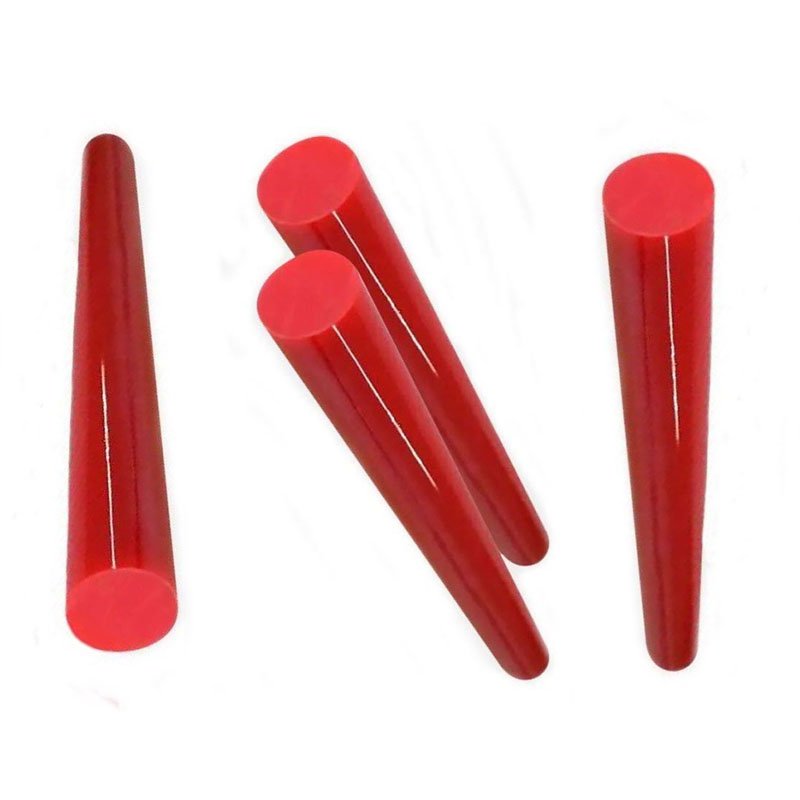 Polyurethane Plastic Solid PU Round Rod Stick Bar Pu Plastic Rod