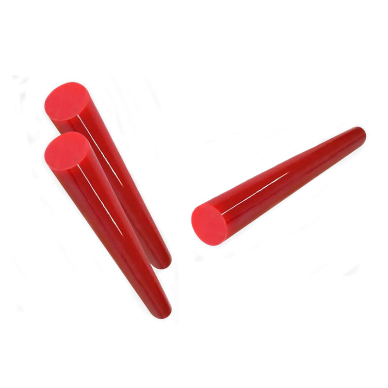 Polyurethane Plastic Solid PU Round Rod Stick Bar Pu Plastic Rod